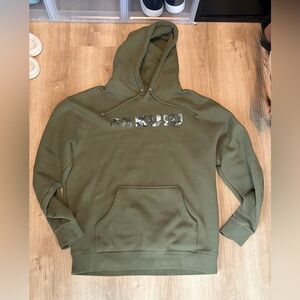 Olive Green KUIU Hoodie